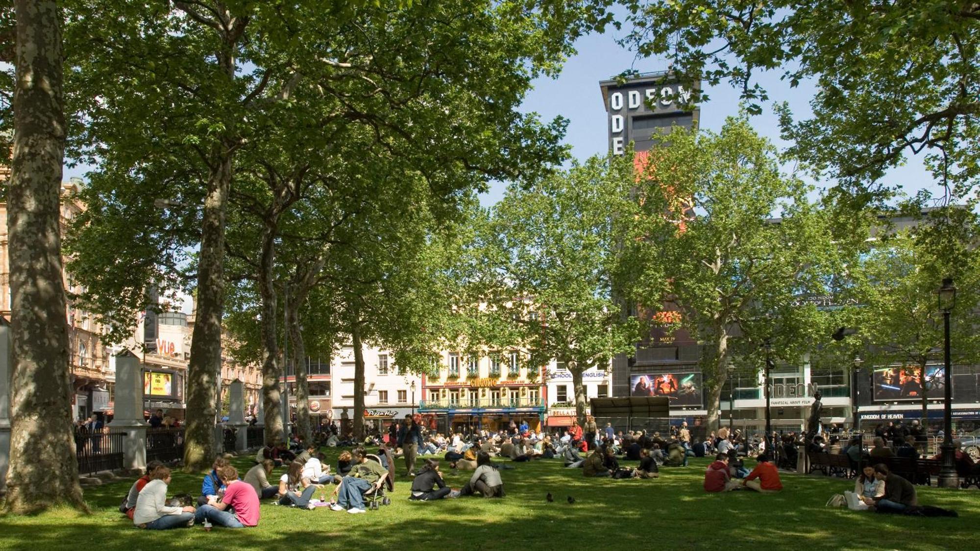 Victory House Leicester Square London Bagian luar foto